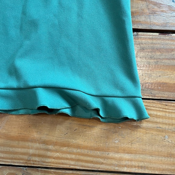 (168) ANN TAYLOR BLOUSE - Picture 3 of 7